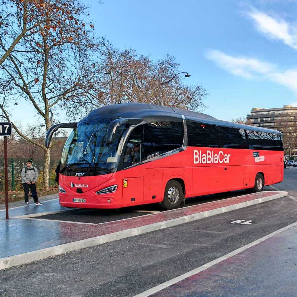 BlaBlaCar Bus